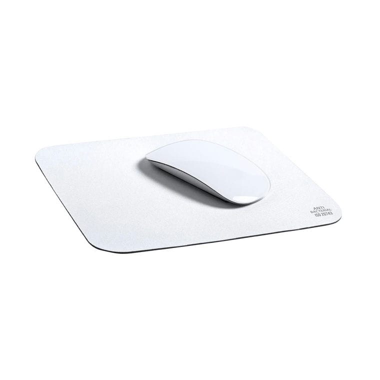 Mousepad antibacterian Walin alb