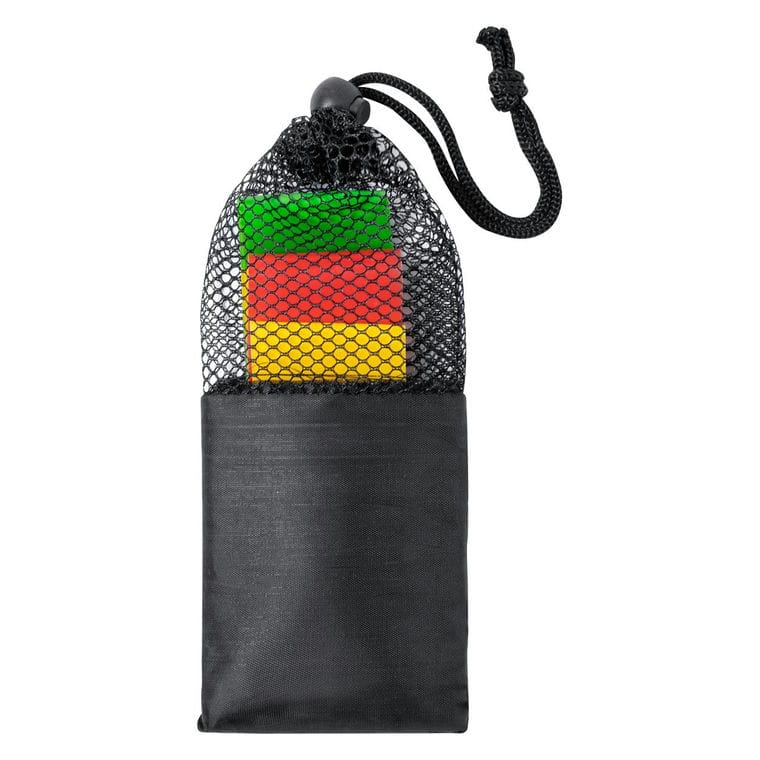 Set benzi pentru exerciții Resban multicolor