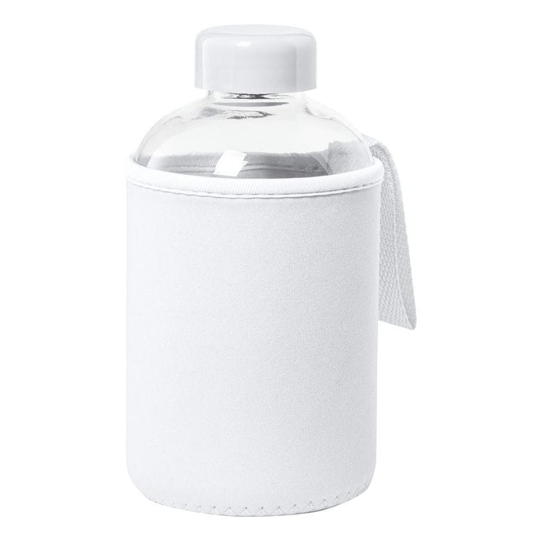 Sticlă sport Flaber alb