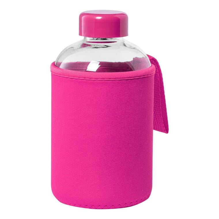 Sticlă sport Flaber roz