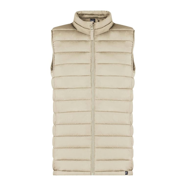 Vestă din material reciclat Vespa natural