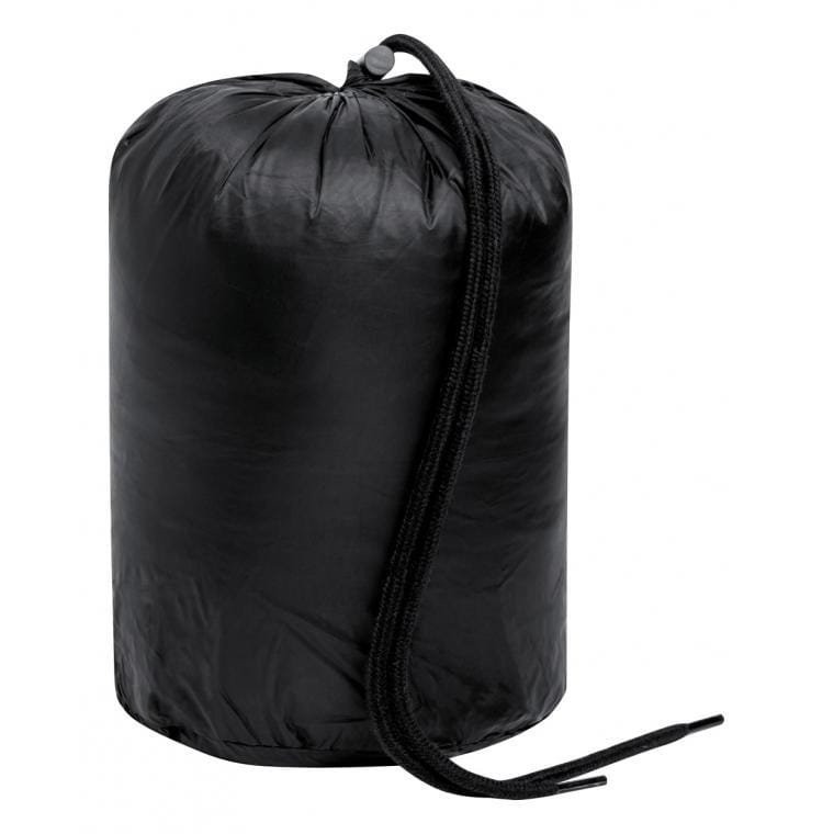 Vestă din material reciclat Vespa negru S