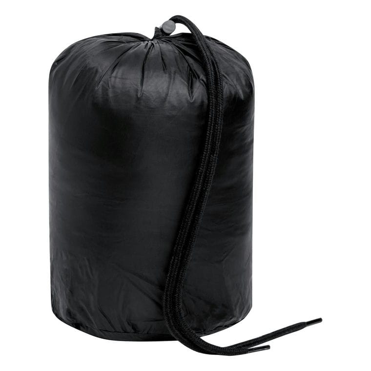 Vestă din material reciclat Vespa negru XXL