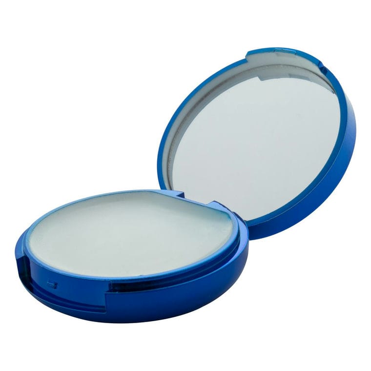 Balsam pentru buze Zendal albastru