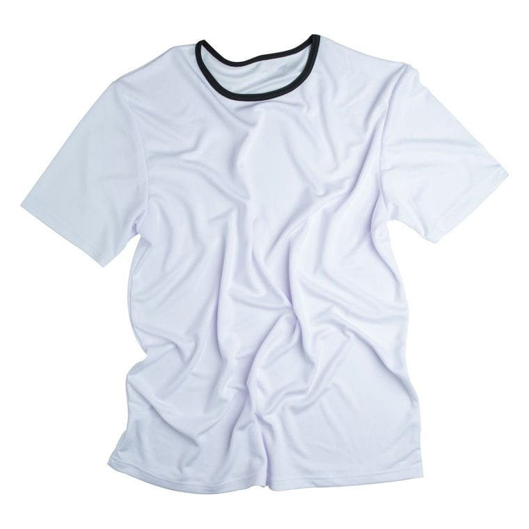 Tricou sport personalizat CreaSport negru S