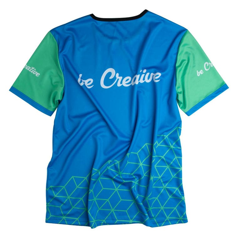 Tricou sport personalizat CreaSport negru S