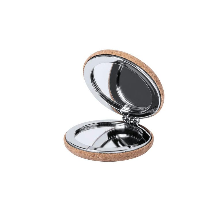 Oglindă de buzunar Alunax natural