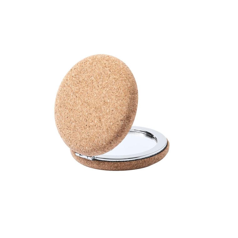 Oglindă de buzunar Alunax natural