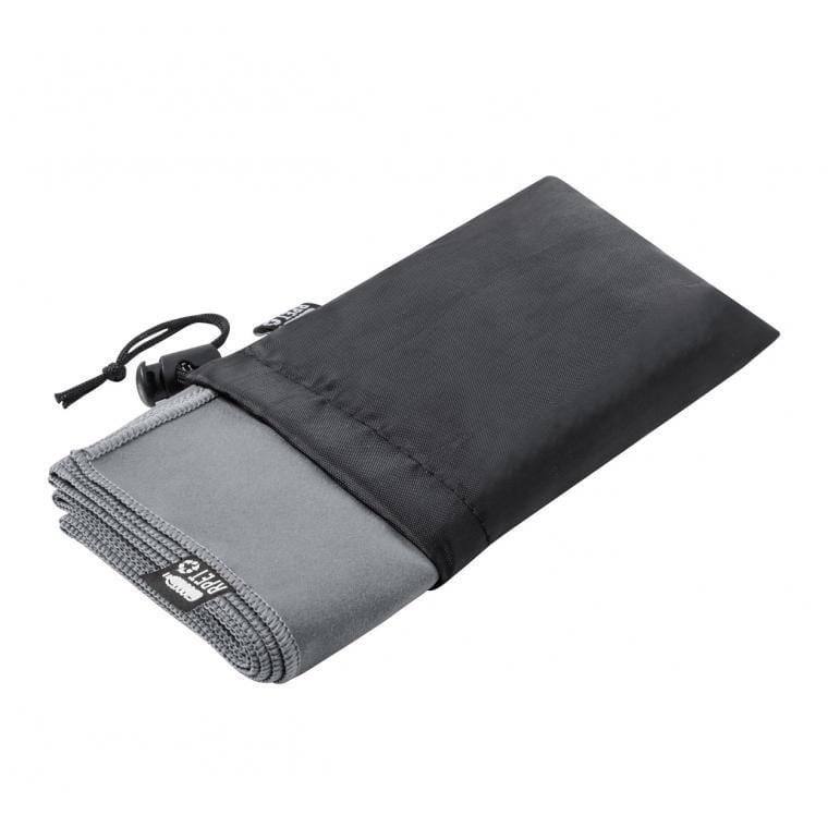 Prosop din material reciclat Klonet cenușiu