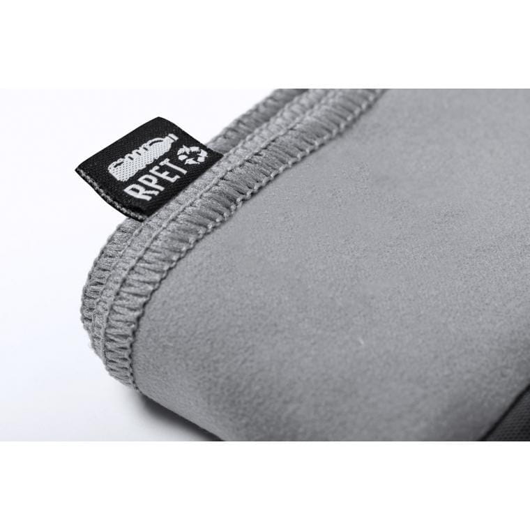 Prosop din material reciclat Klonet cenușiu