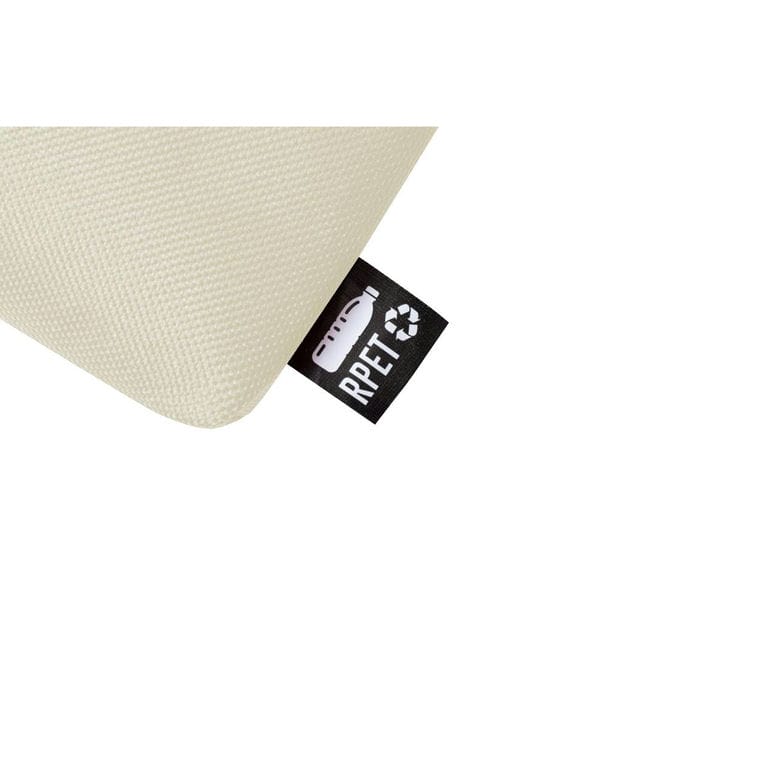 Geantă cosmetice din material reciclat Vanitax bej