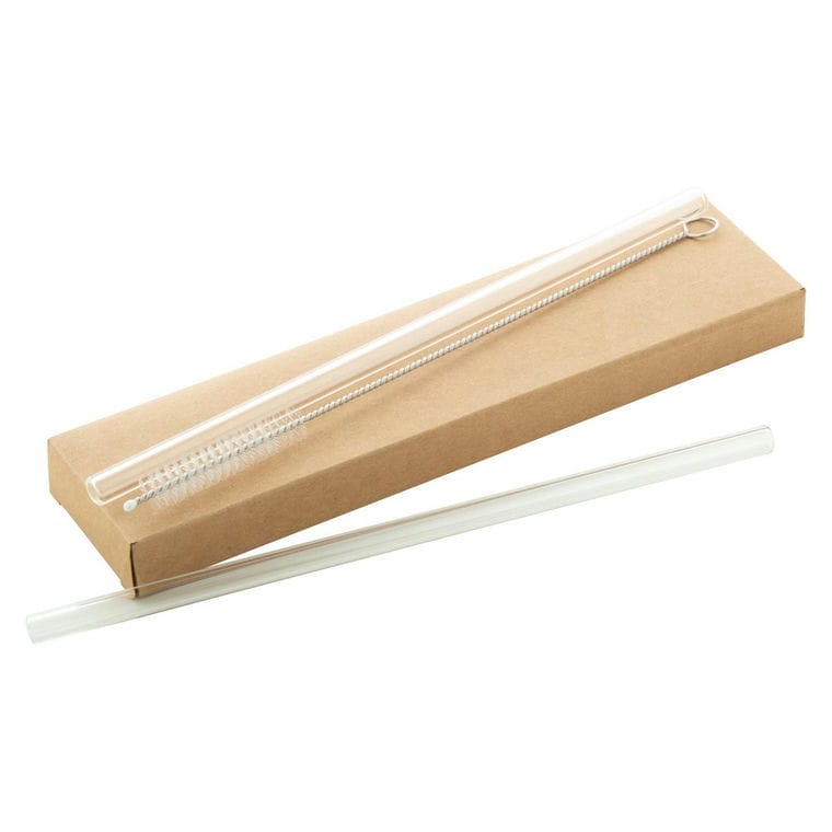 Set paie GlasSip transparent