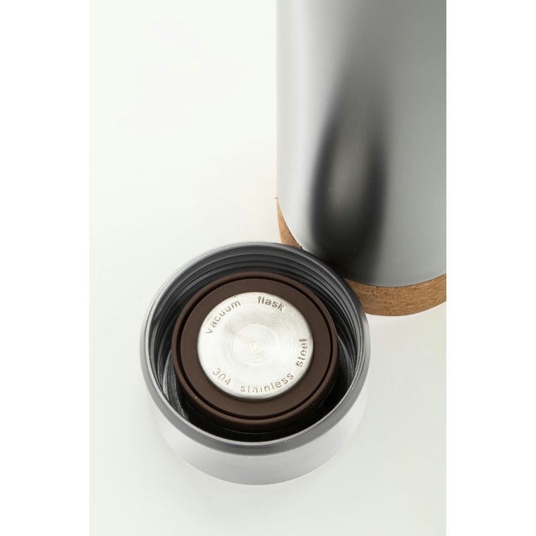 Termos Whistler argintiu