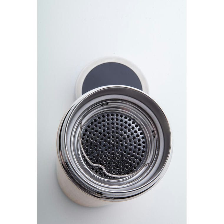 Termos cu termometru Temboo natural