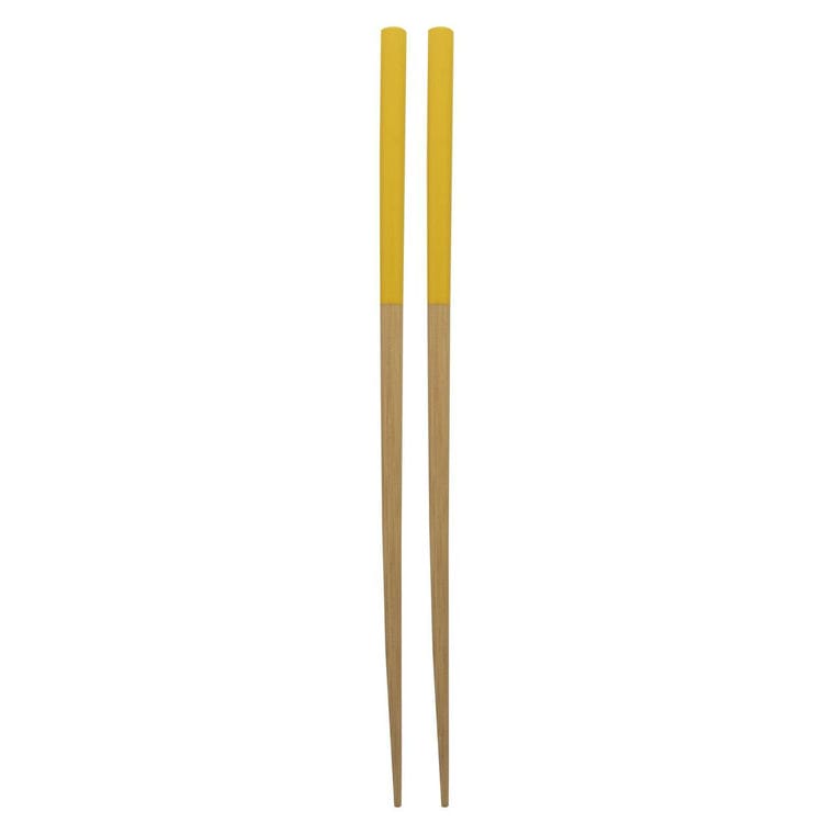 Bețe din bambus Sinicus Galben