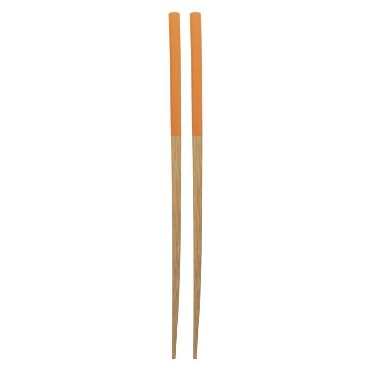 Bețe din bambus Sinicus portocaliu