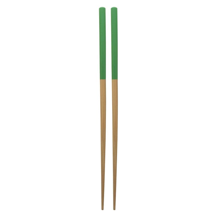 Bețe din bambus Sinicus Verde