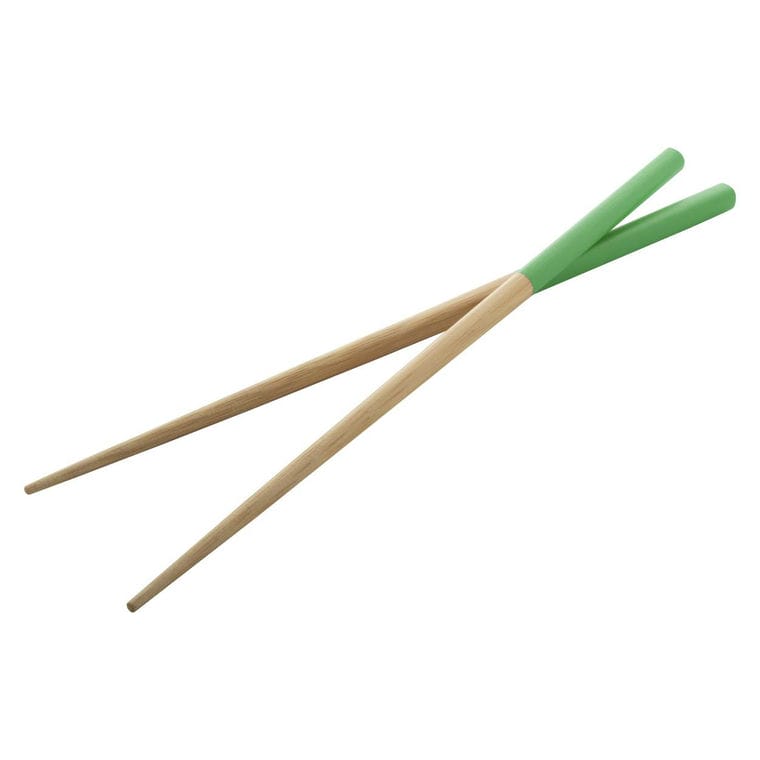 Bețe din bambus Sinicus verde