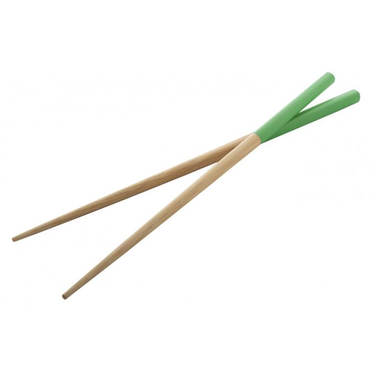 Bețe din bambus Sinicus verde