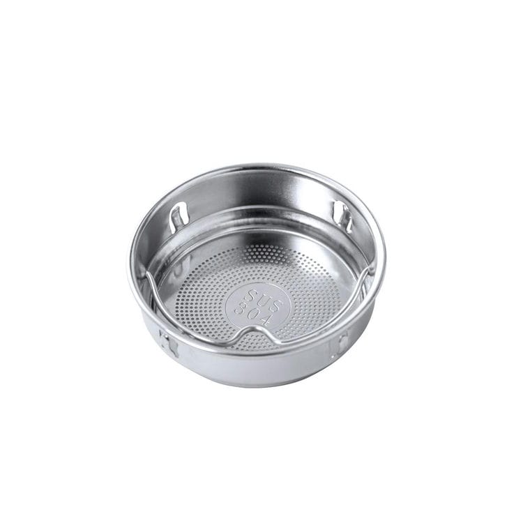 Termos cu termometru Kaucex argintiu