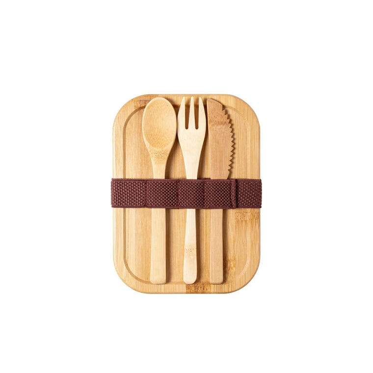 Cutie din sticlă pentru gustare Cuttata natural transparent