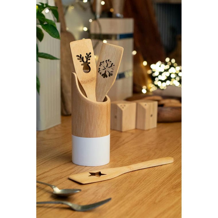 Lingură Sandtrask natural