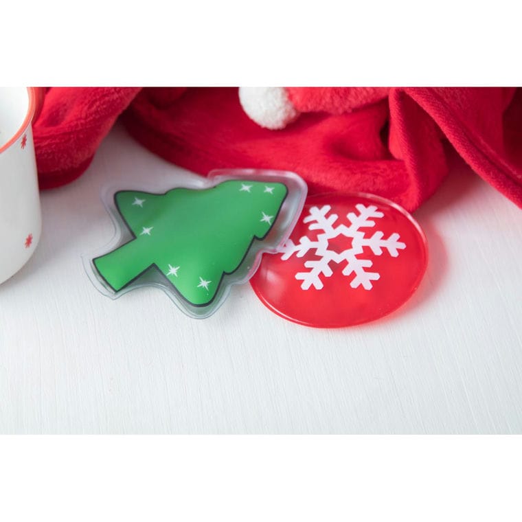 Compresă caldă Treby verde