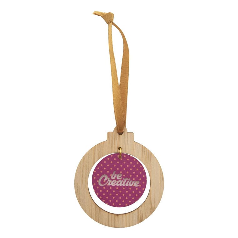 Ornament brad de Crăciun CreaTree natural