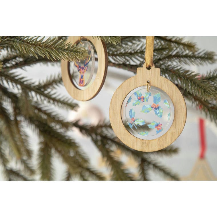 Ornament brad de Crăciun CreaTree natural