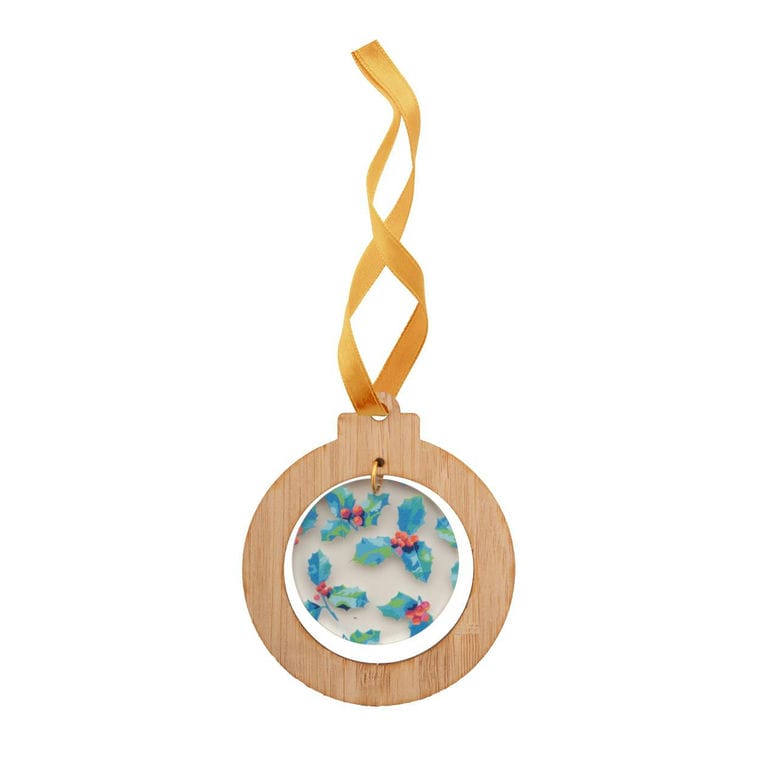 Ornament brad de Crăciun CreaTree natural