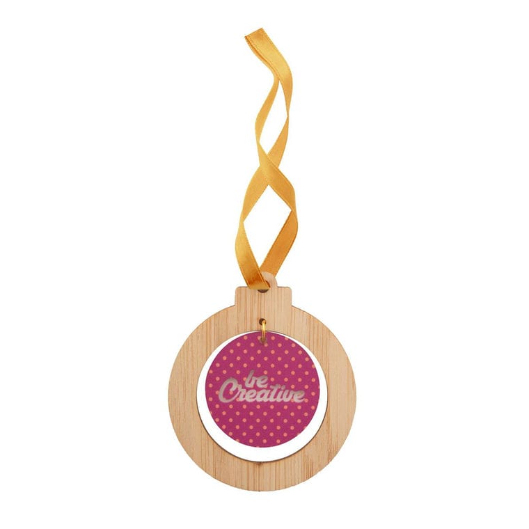 Ornament brad de Crăciun CreaTree natural