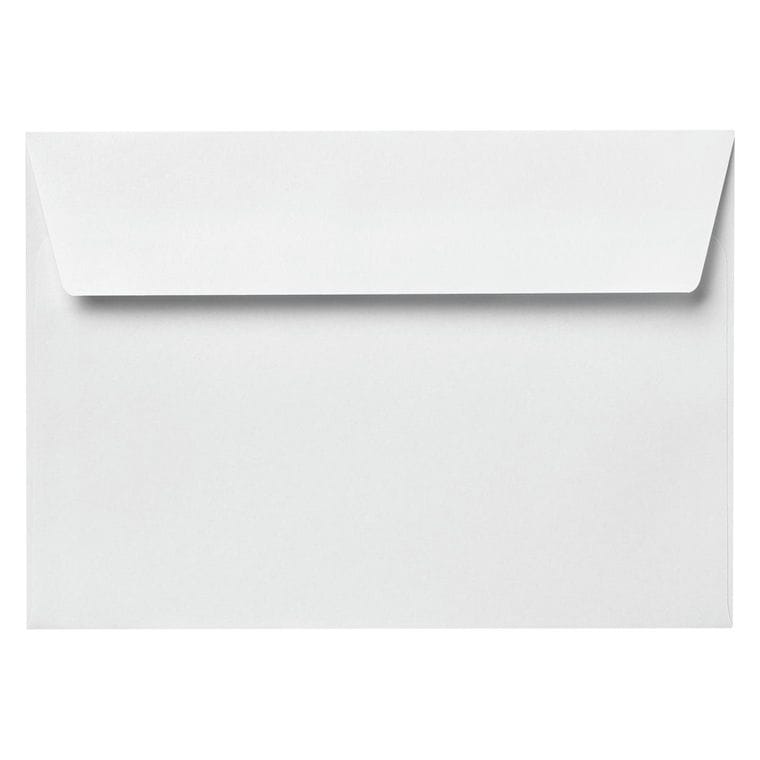 Felicitare de Crăciun, fulg de nea Creax Plus natural