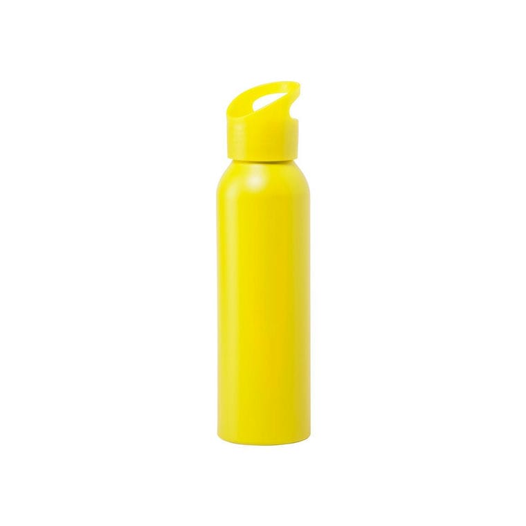 Sticlă sport Runtex galben