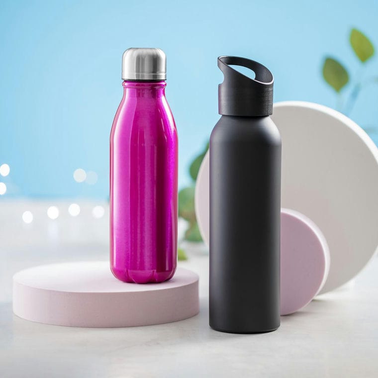 Sticlă sport Runtex negru