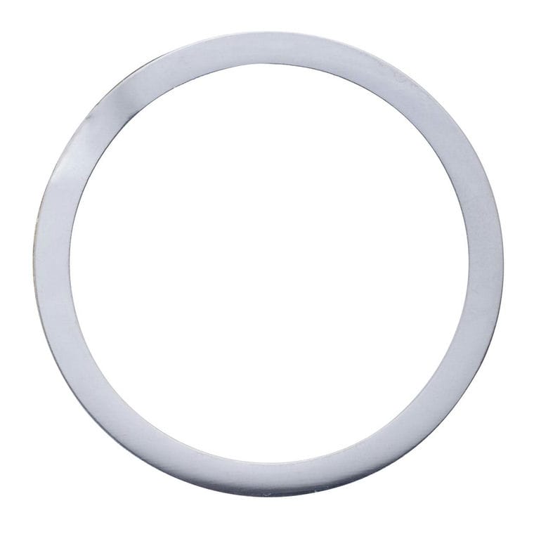 Încărcător wirless magnetic Makensy argintiu