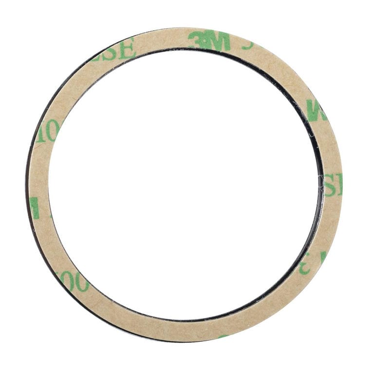 Încărcător wirless magnetic Makensy argintiu