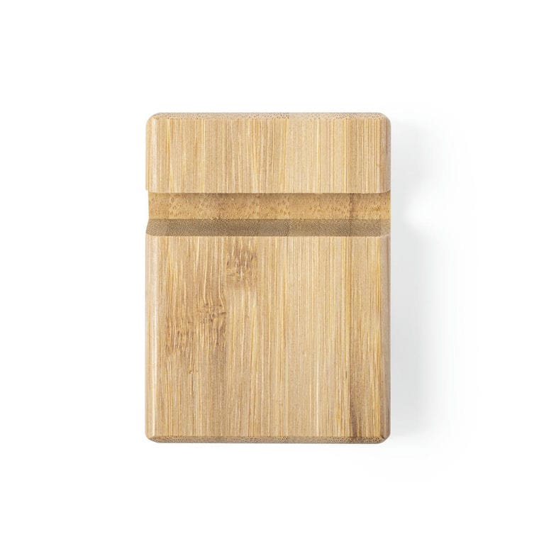 Suport pentru mobil, din bambus Delim natural