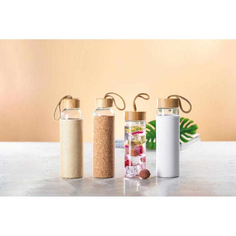 Sticlă din sticlă Narpok natural