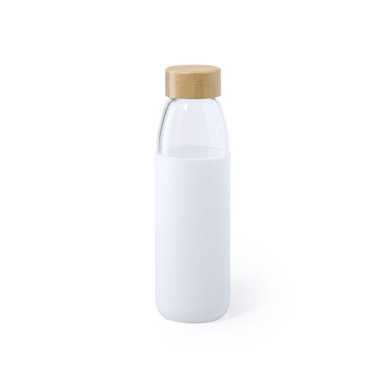 Sticlă sport Teltox alb