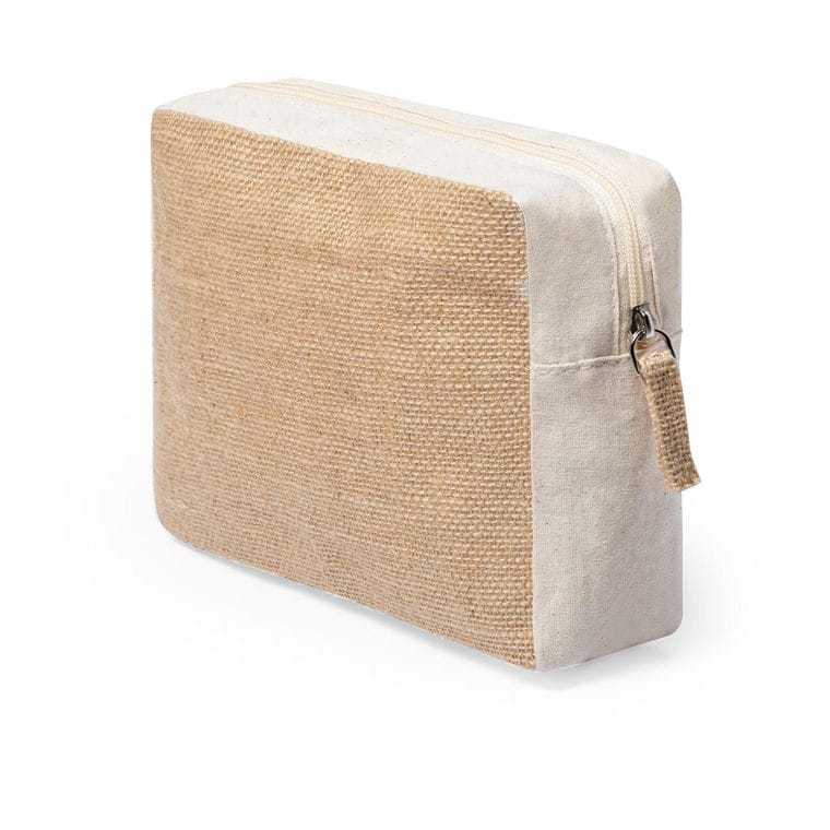 Geantă cosmetice Jurbax natural