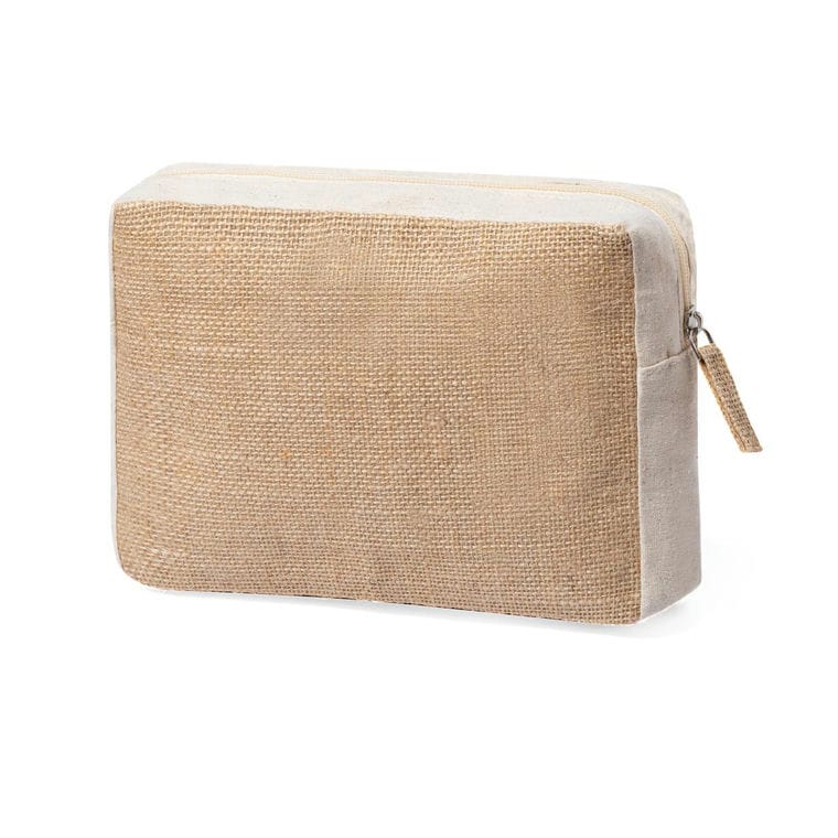 Geantă cosmetice Jurbax natural