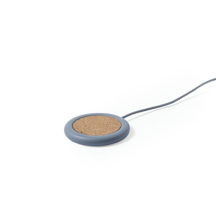 Incărcător wirless Normux natural gri