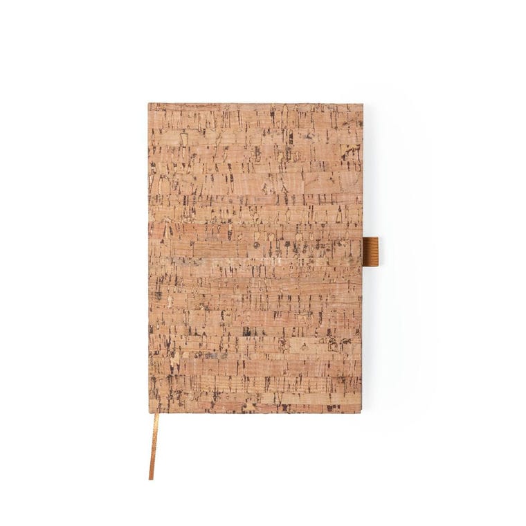 Carnet Coquel natural