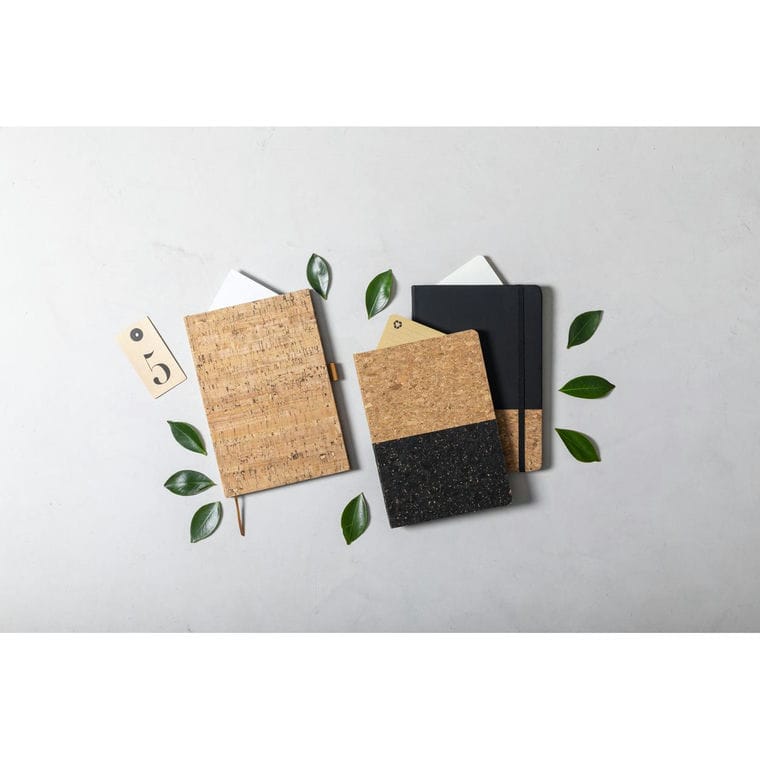 Carnet Coquel natural