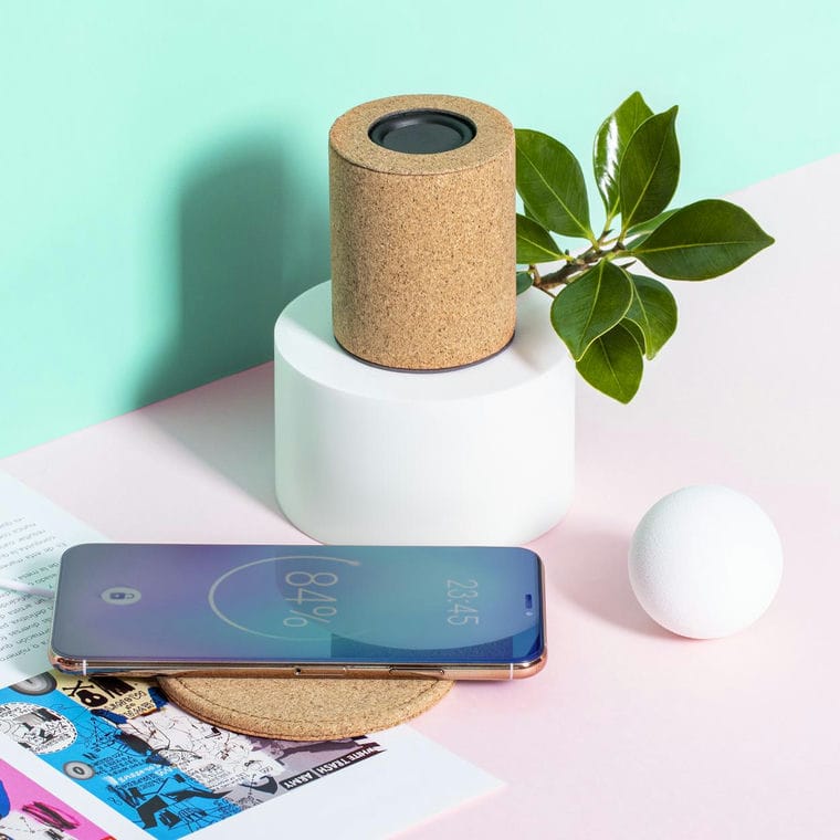 Boxă wirless Yuxter natural