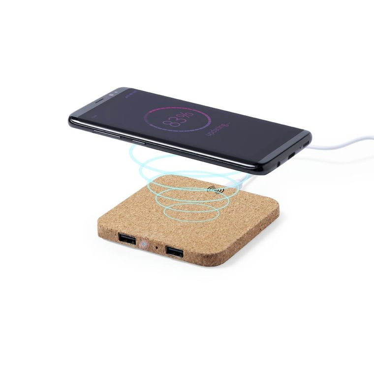 Incărcător wirless Kronex natural