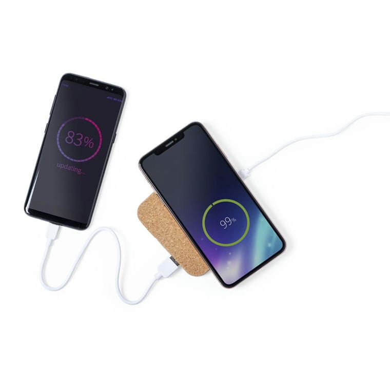 Incărcător wirless Kronex natural