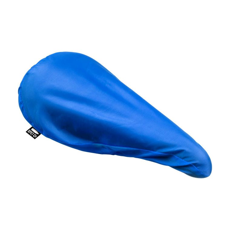 Husă din RPET pentru şa de biciletă Bapox albastru