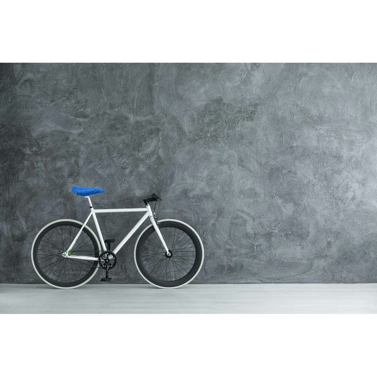 Husă din RPET pentru şa de biciletă Bapox albastru