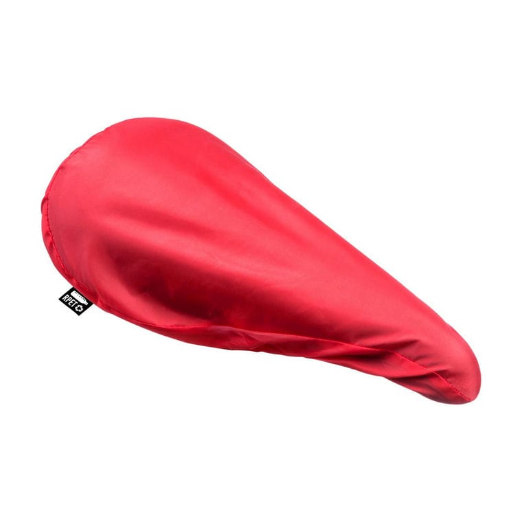 Husă din RPET pentru şa de biciletă Bapox roșu